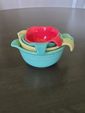 Set Of Jamie Oliver Measuring Cups